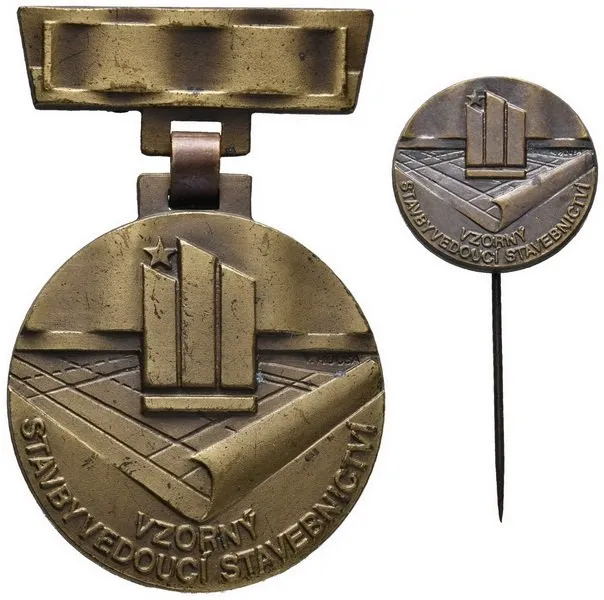 Nejlepší, vzorný, zasloužilý — 1