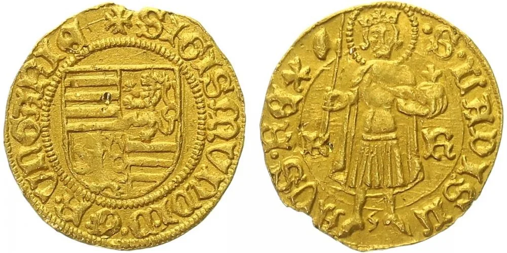Zikmund Lucemburský, 1387 - 1437 — 1