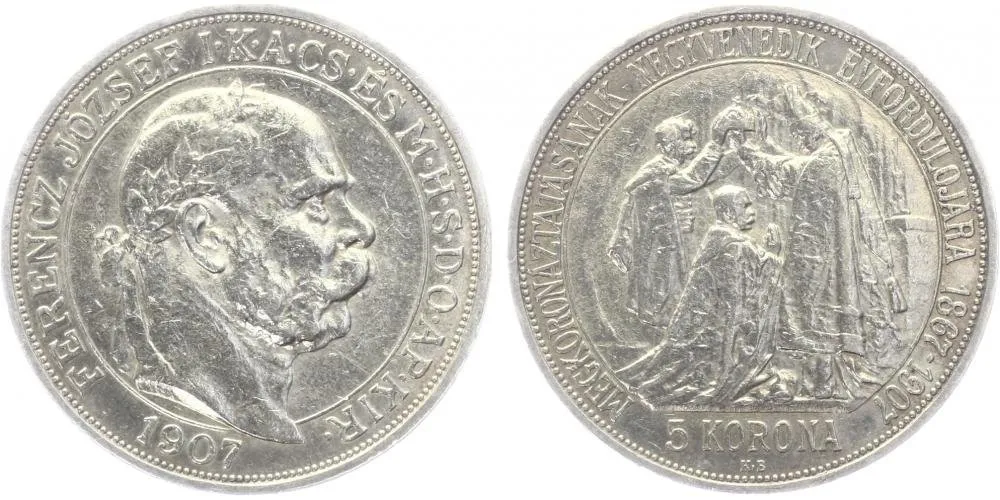František Josef I., 1848 - 1916 — 1