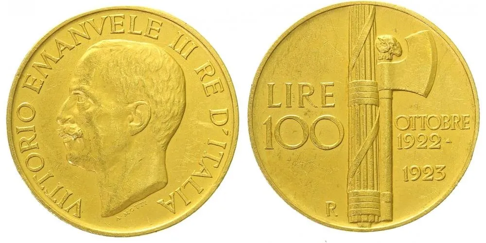 Itálie, Vittorio Emanuele III., 1900 - 1946 — 1