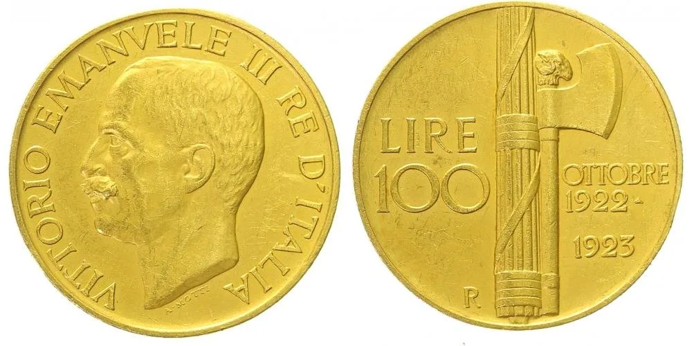 Itálie, Vittorio Emanuele III., 1900 - 1946 — 1