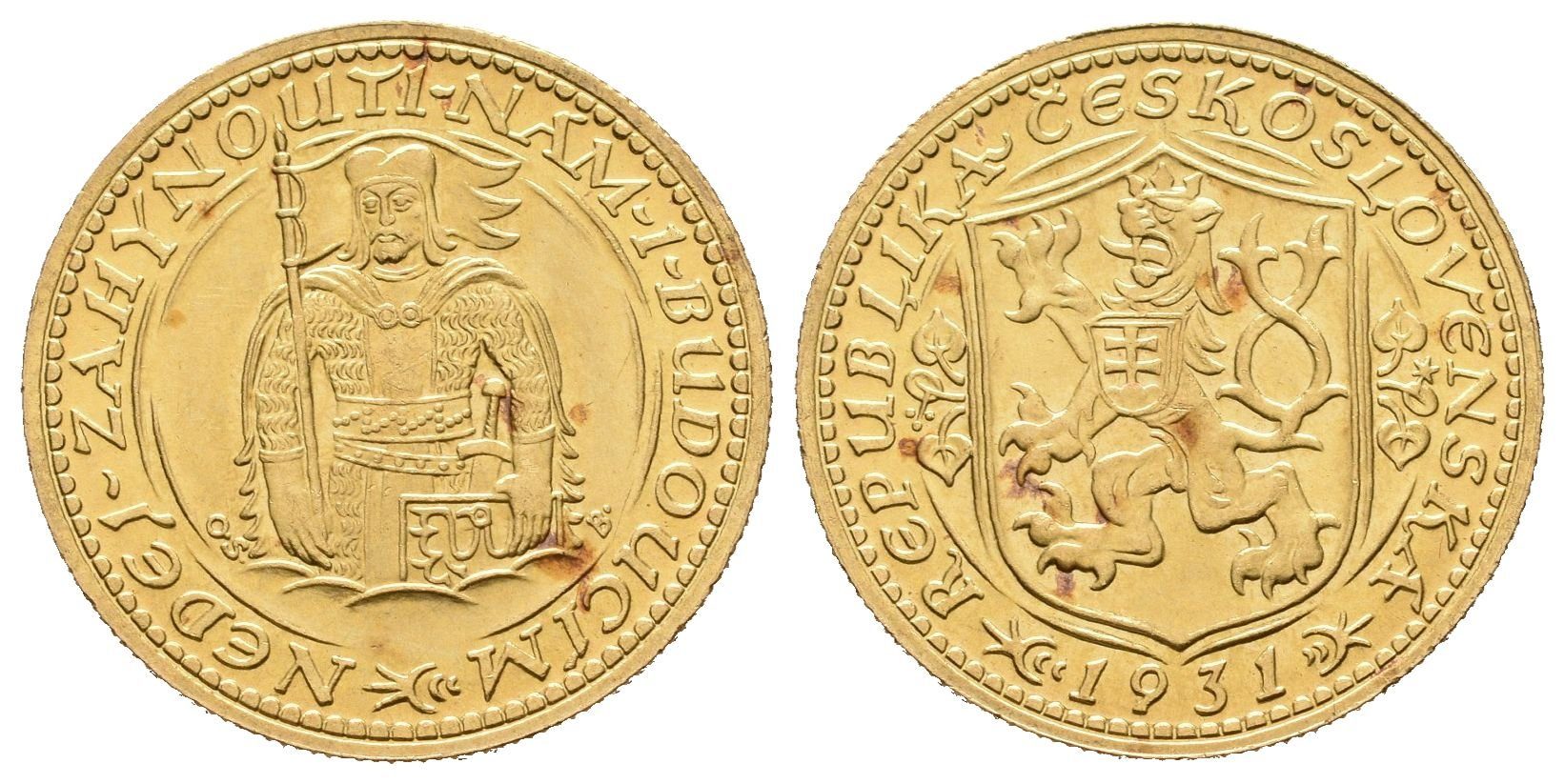 Dukát 1931