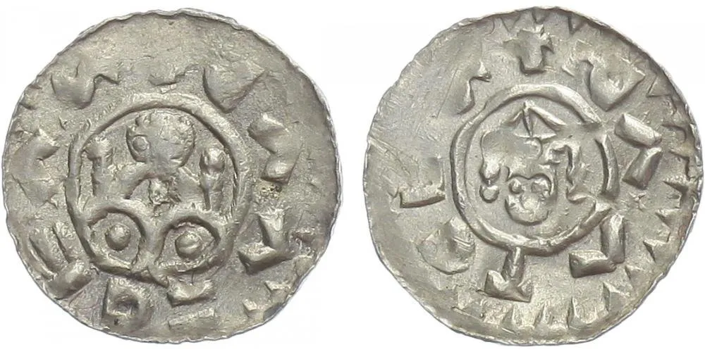 Konrád I., údělný kníže na Brněnsku 1061 - 1092 — 1
