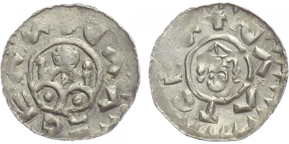 Konrád I., údělný kníže na Brněnsku 1061 - 1092 — 1