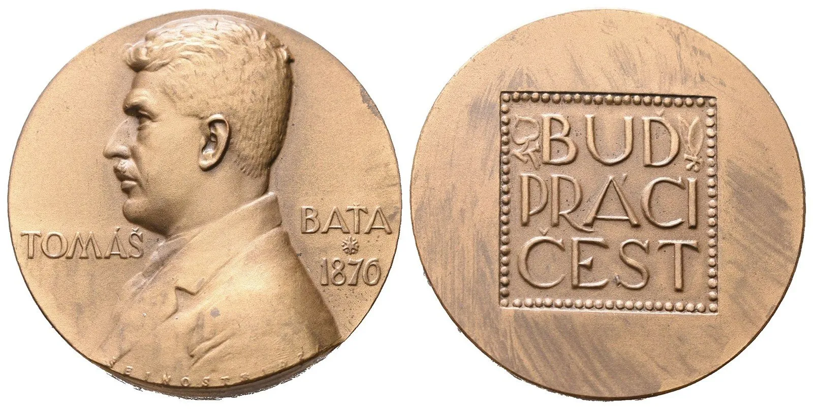 Šejnost Josef, 1878 - 1941 — 1