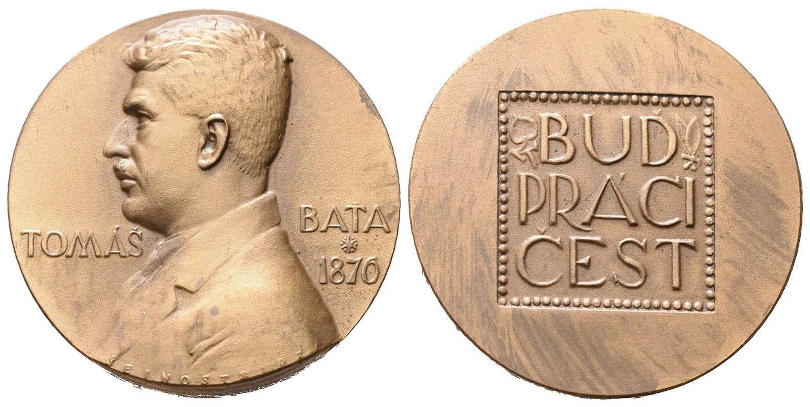 Šejnost Josef, 1878 - 1941 — 1
