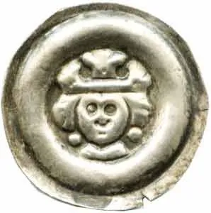 Přemysl Otakar II., 1253 - 1278 — 1