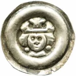 Přemysl Otakar II., 1253 - 1278 — 1