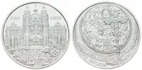 Rakousko, 10 Euro 2007 - Klášter Melk