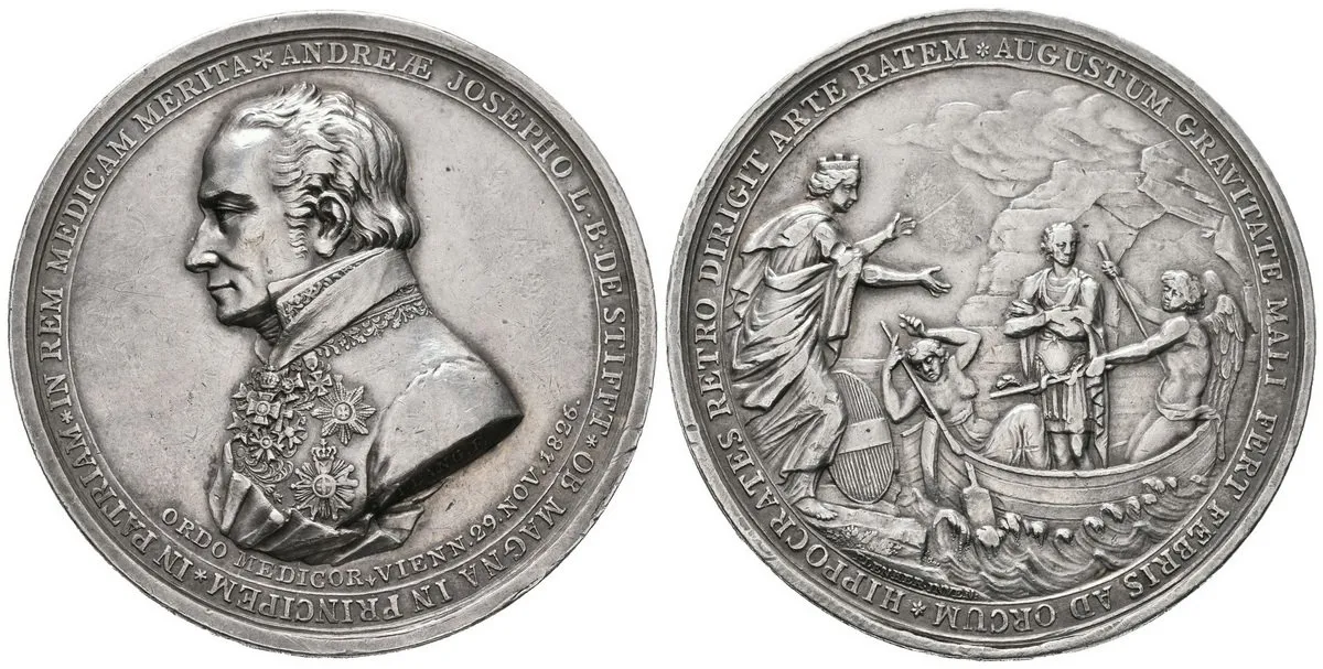 František II., 1792 - 1835 — 1