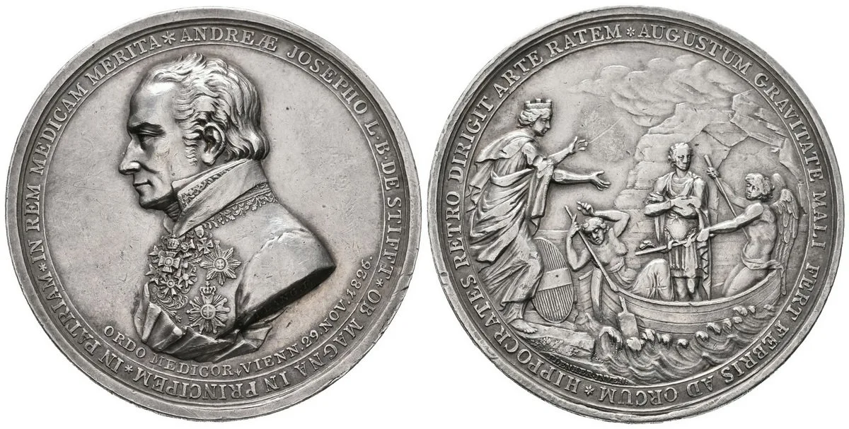 František II., 1792 - 1835 — 1