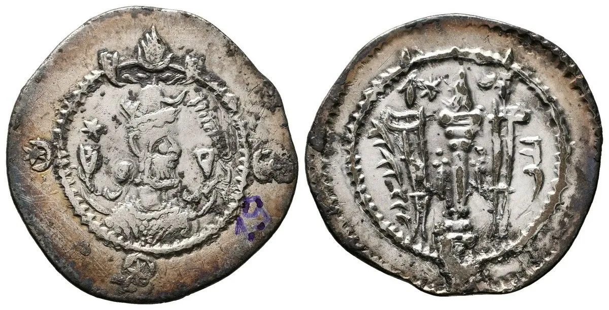 Sásánovci, Hormizd IV., 579 - 590 — 1