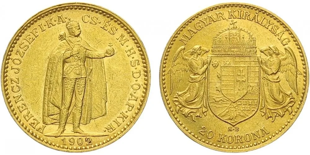 František Josef I., 1848 - 1916 — 1