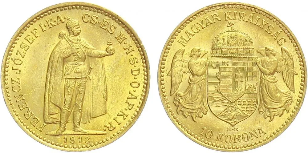 František Josef I., 1848 - 1916 — 1