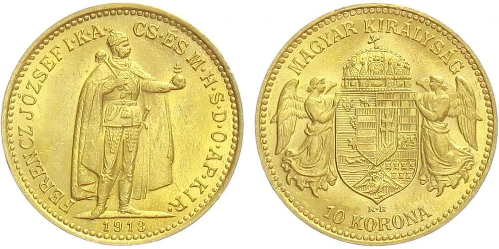 František Josef I., 1848 - 1916 — 1