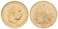 10 Koruna 1906