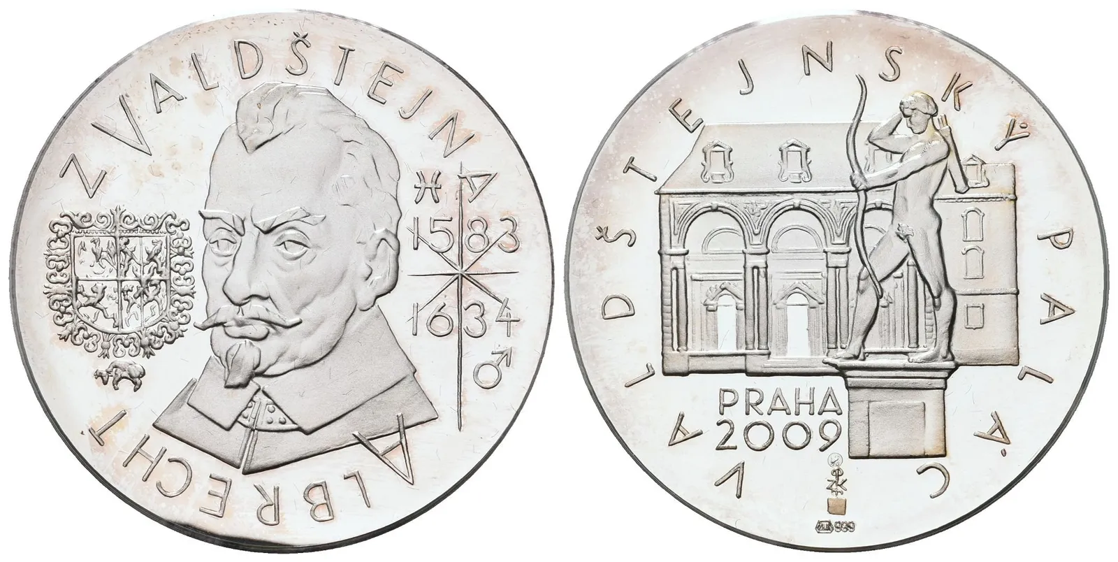 Kolářský Zdeněk - Albrecht z Valdštejna