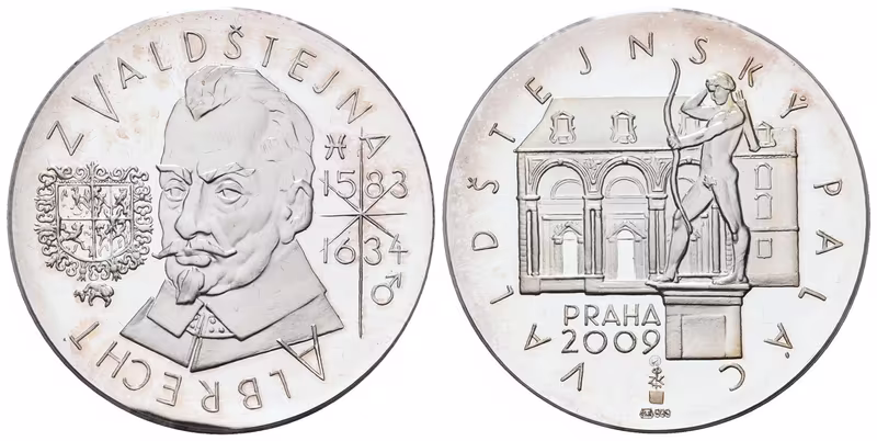 Kolářský Zdeněk - Albrecht z Valdštejna