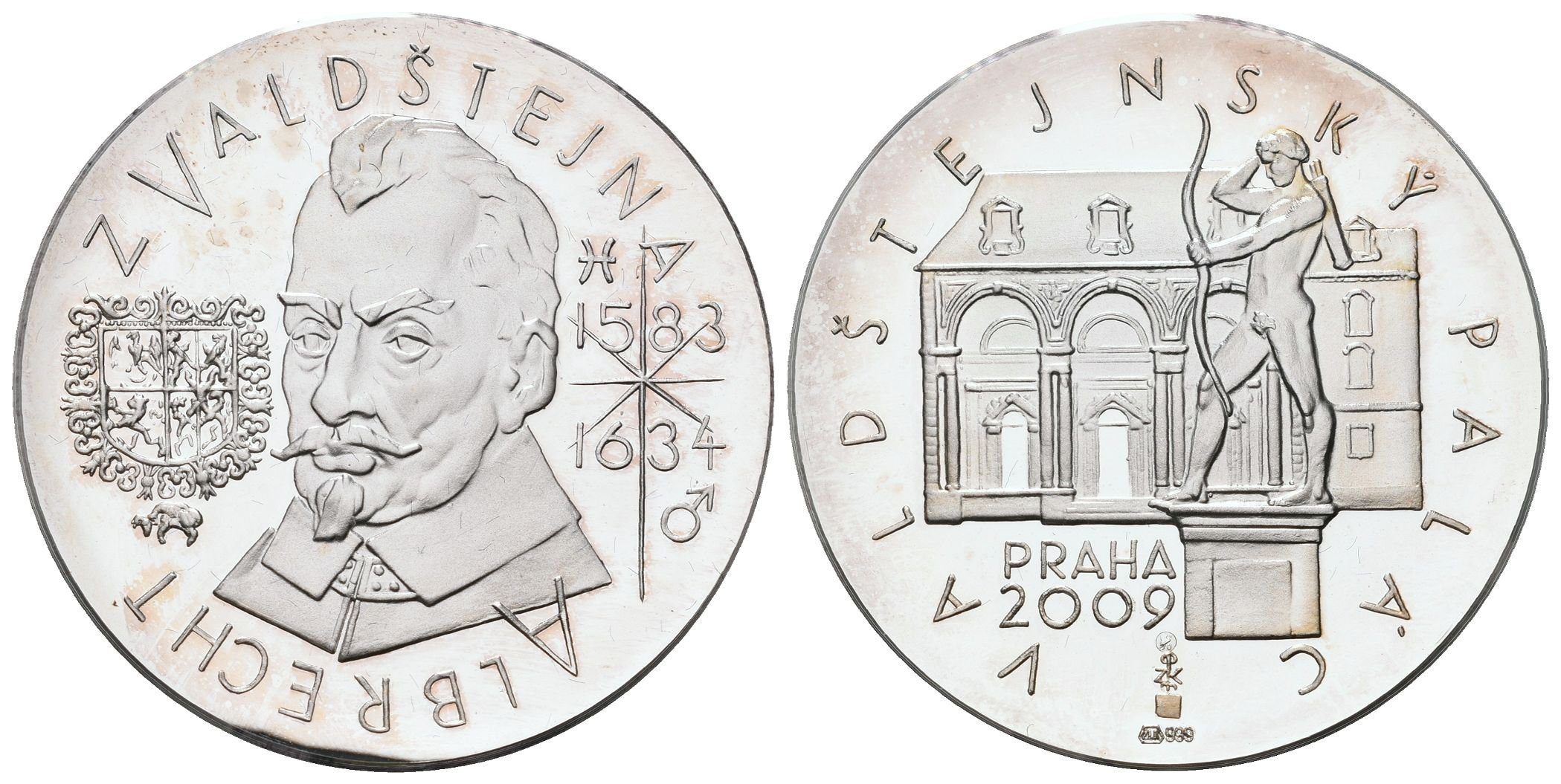 Kolářský Zdeněk - Albrecht z Valdštejna