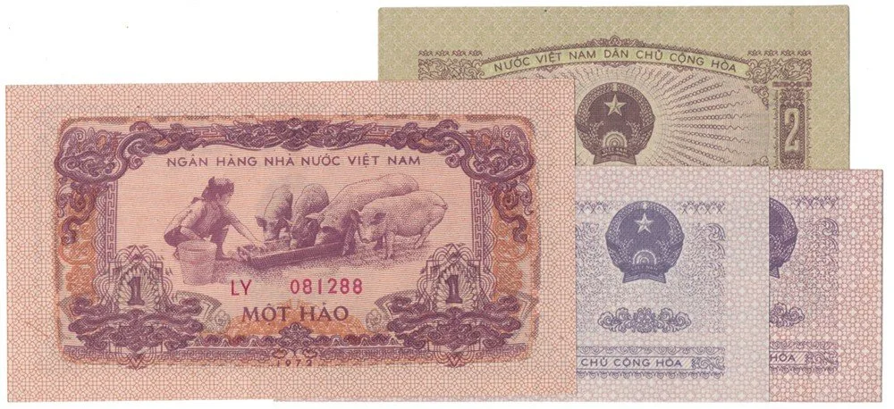 Vietnam - Viet Nam — 1