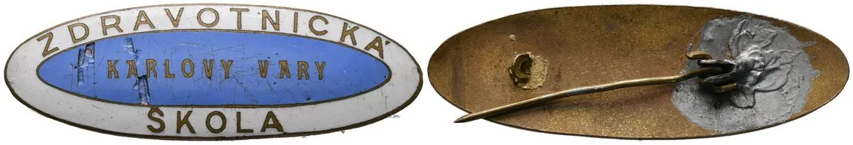 Červený kříž, zdravotnictví — 1