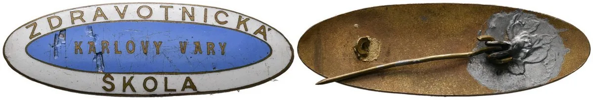 Červený kříž, zdravotnictví — 1