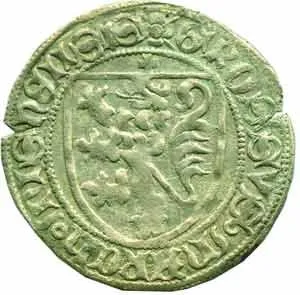 Sasko - Míšeň, Friedrich II., Friedrich a Sigismund, 1428 - 1436 — 1