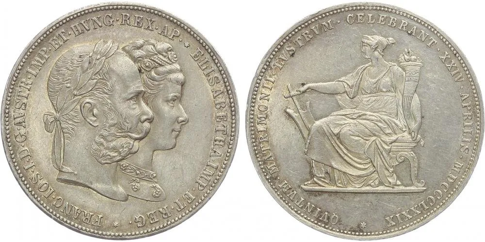 František Josef I., 1848 - 1916 — 1