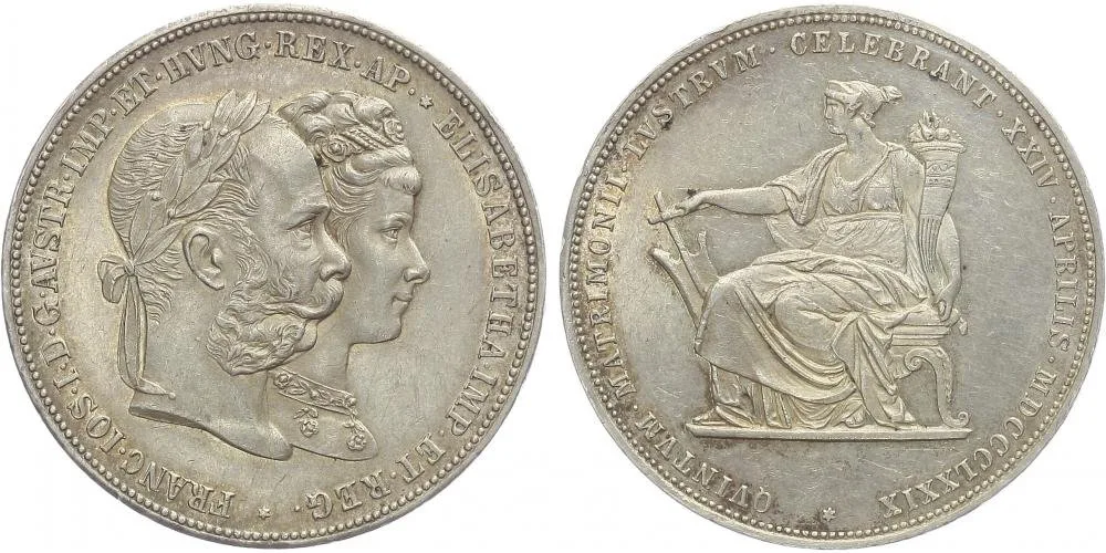 František Josef I., 1848 - 1916 — 1