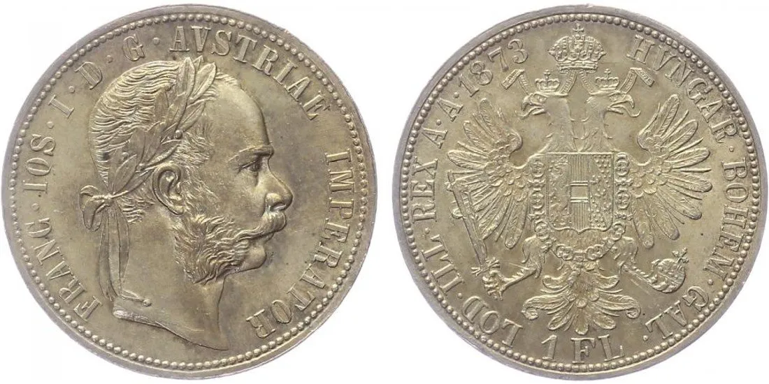 Rakouská a spolková měna, 1857 - 1892 — 1