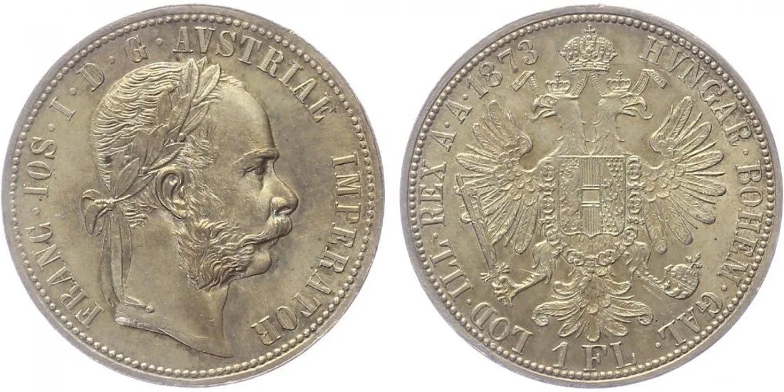 Rakouská a spolková měna, 1857 - 1892 — 1