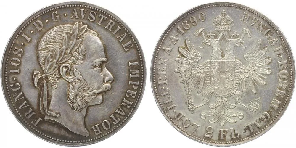 František Josef I., 1848 - 1916 — 1