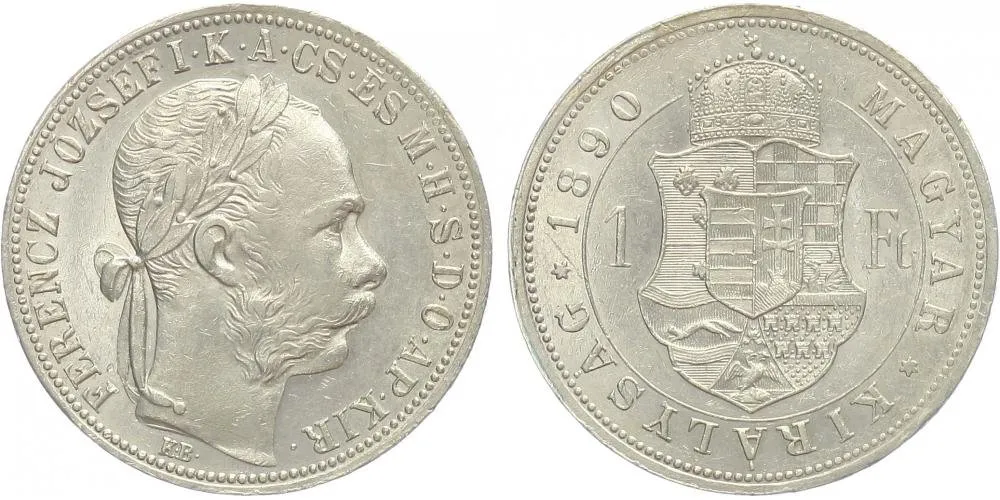 František Josef I., 1848 - 1916 — 1