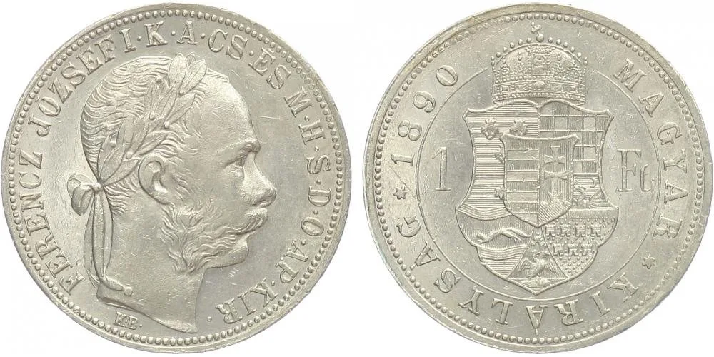 František Josef I., 1848 - 1916 — 1
