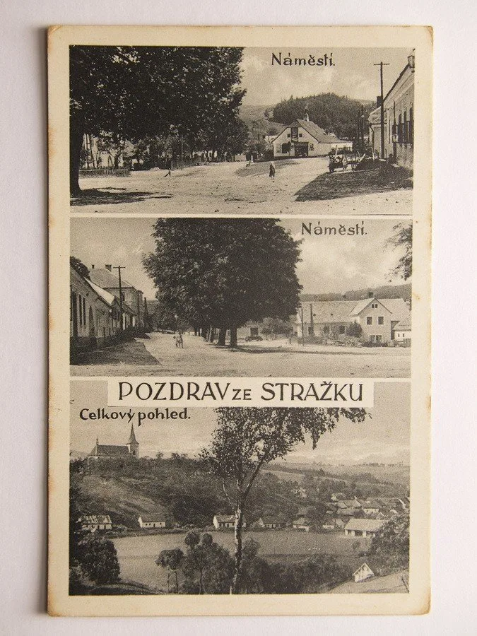Morava a Slezsko, okr. Žďár nad Sázavou — 1