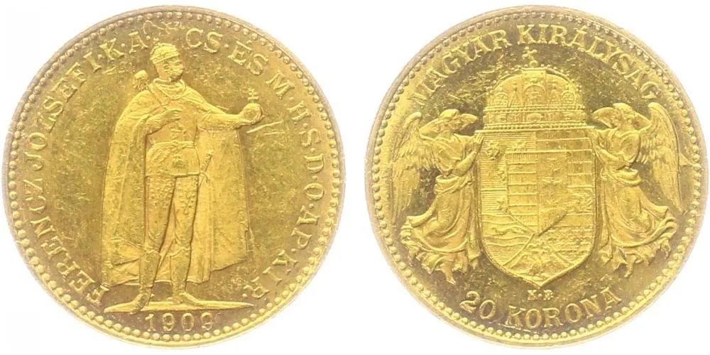 František Josef I., 1848 - 1916 — 1