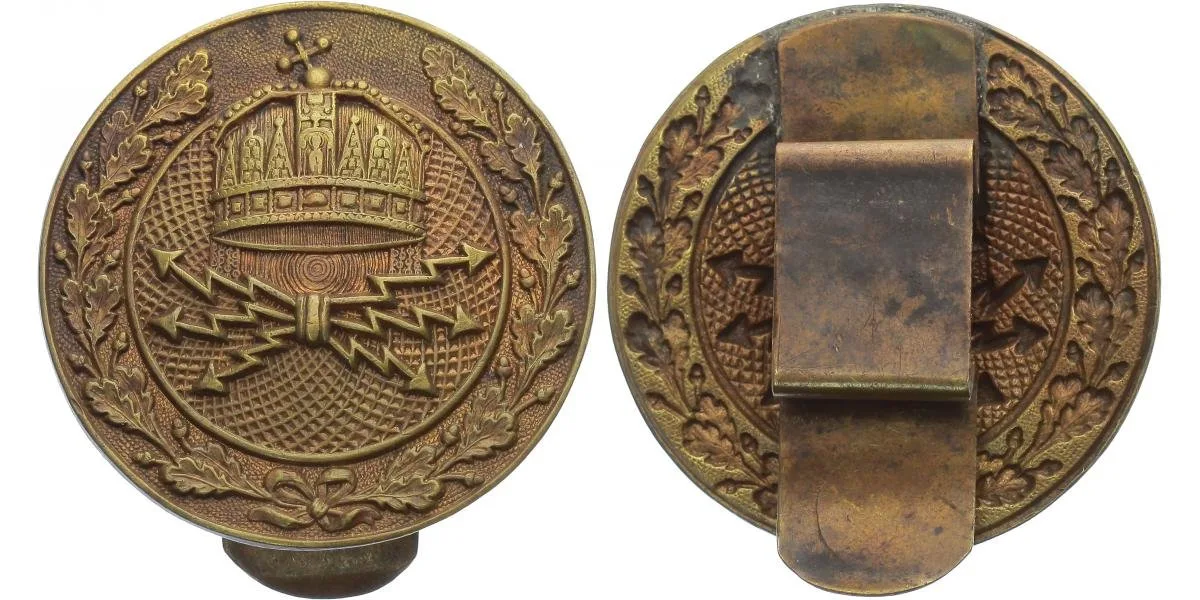 Rakousko - Uhersko - Vojenské odznaky — 1