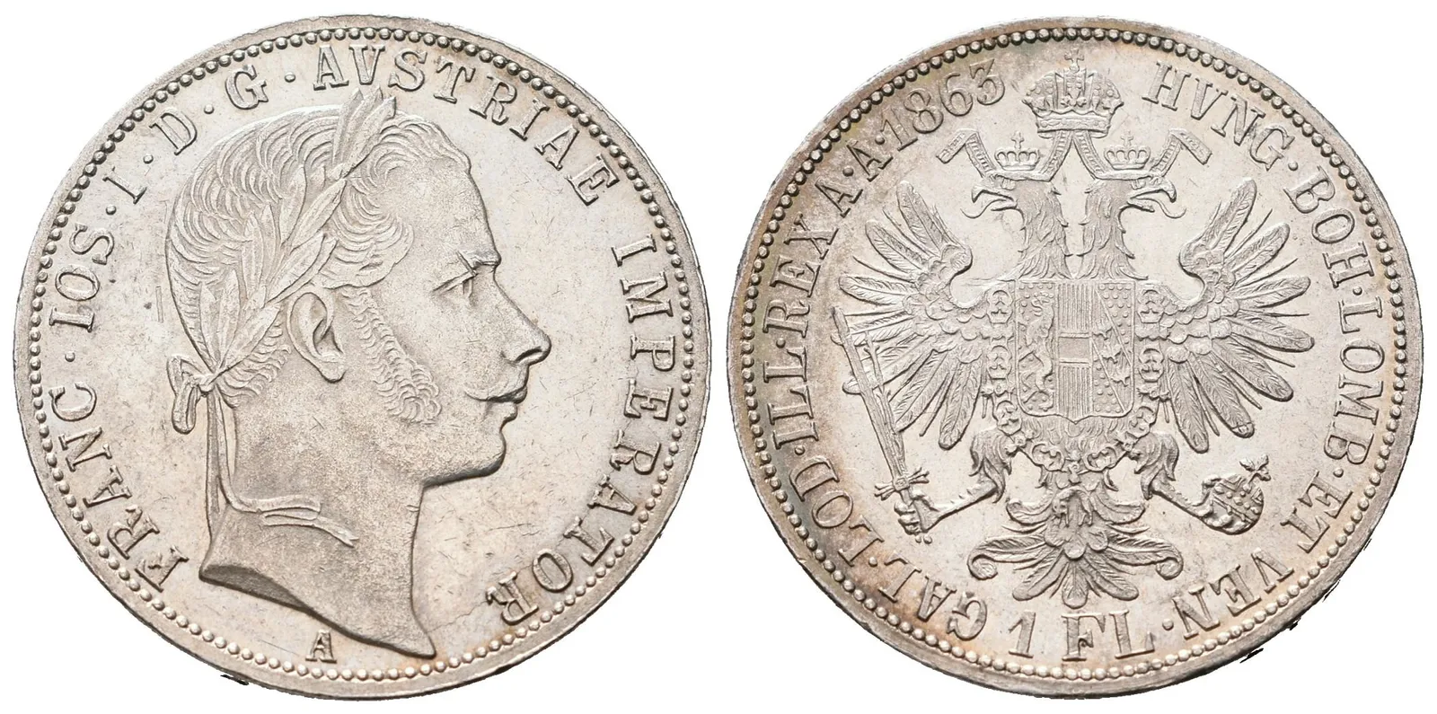 Zlatník 1863 A