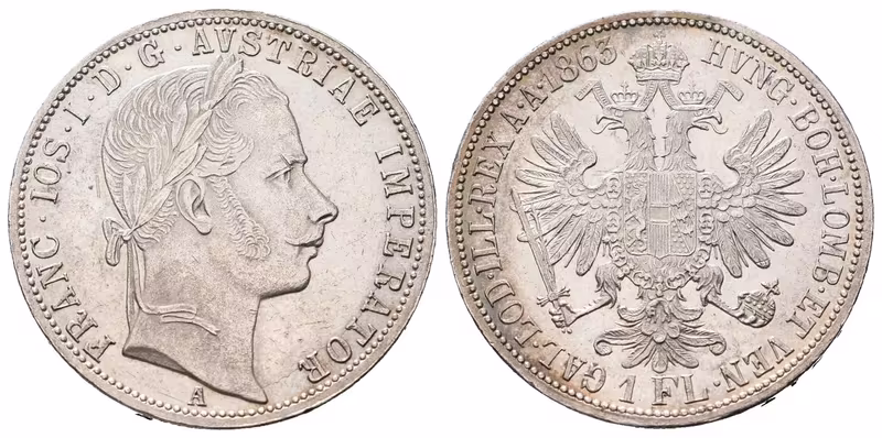 Zlatník 1863 A