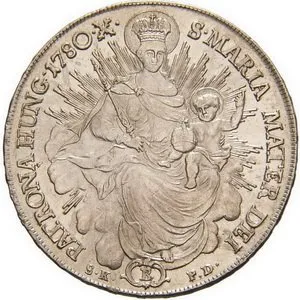 Marie Terezie, 1740 - 1780 — 1