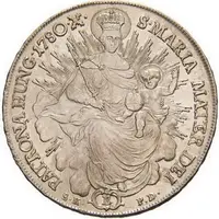 Marie Terezie, 1740 - 1780 — 1