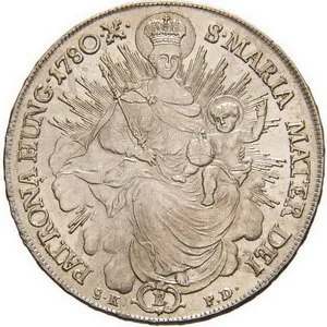 Marie Terezie, 1740 - 1780 — 1