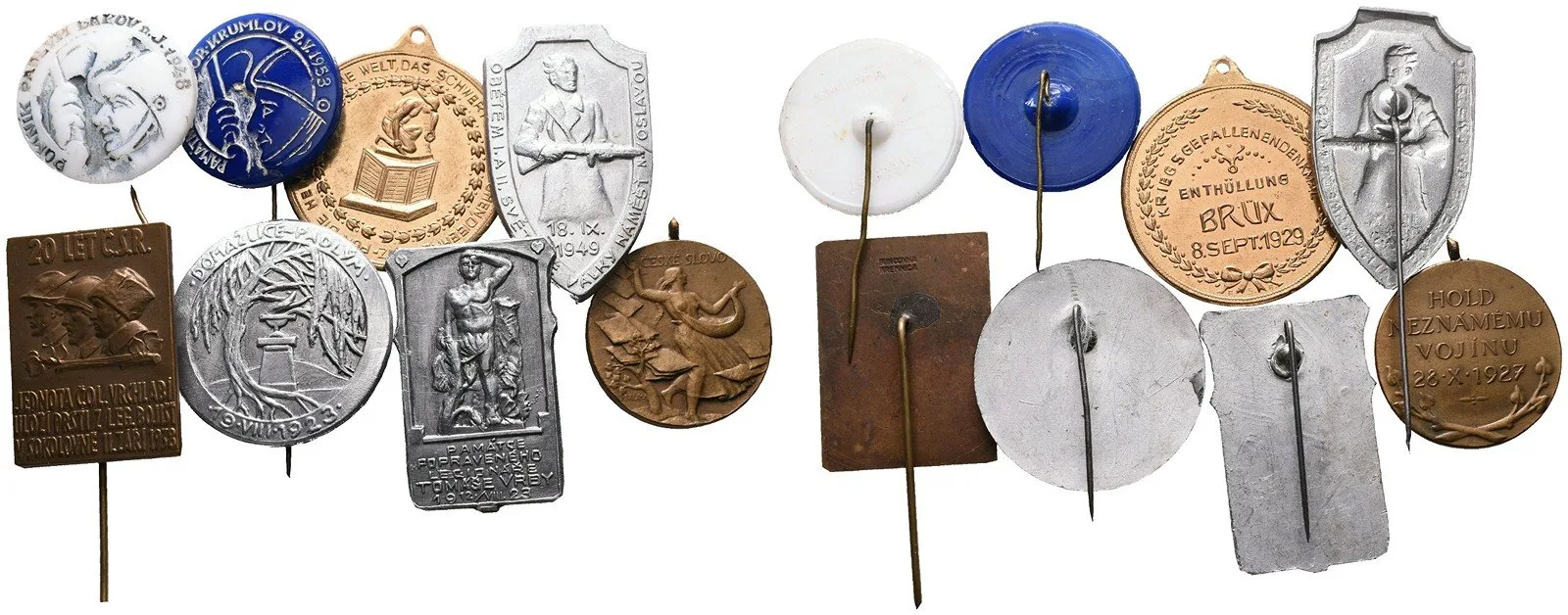 Vojenské, militaria - Česko — 1