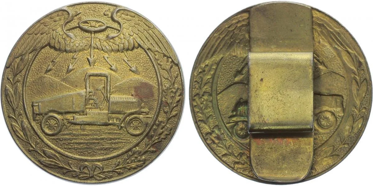 Rakousko - Uhersko - Vojenské odznaky — 1