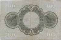 Německo, Baden, 100 Mark 1907, Ros.BAD5b - fotografie 2