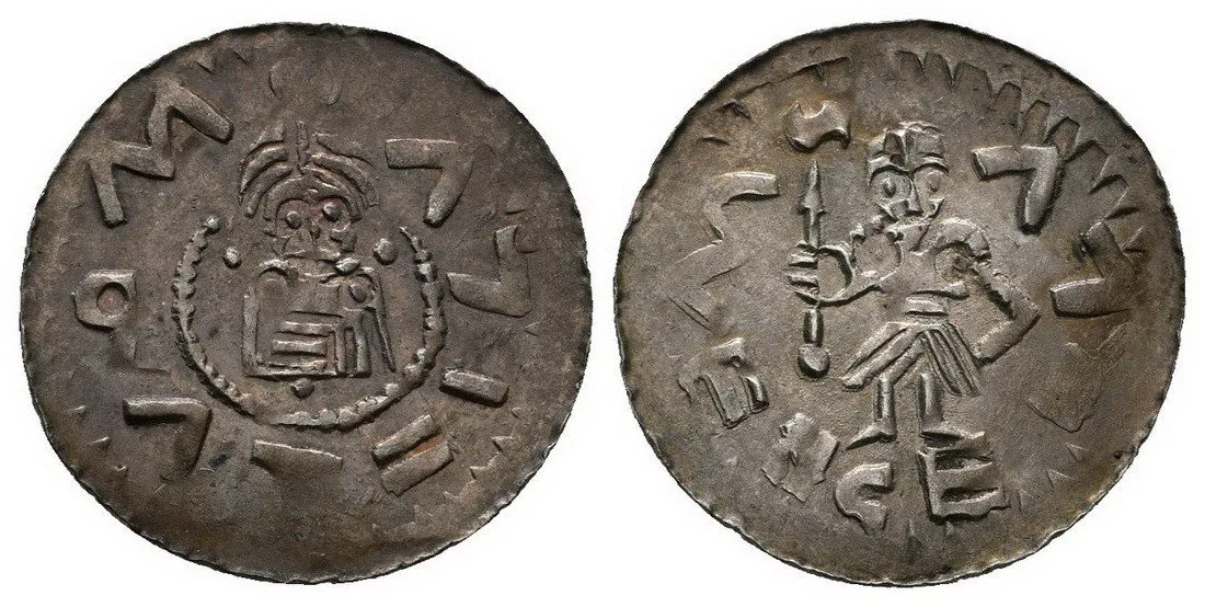 Vratislav II., údělný kníže na Olomoucku 1054 - 1061 - 1092 — 1