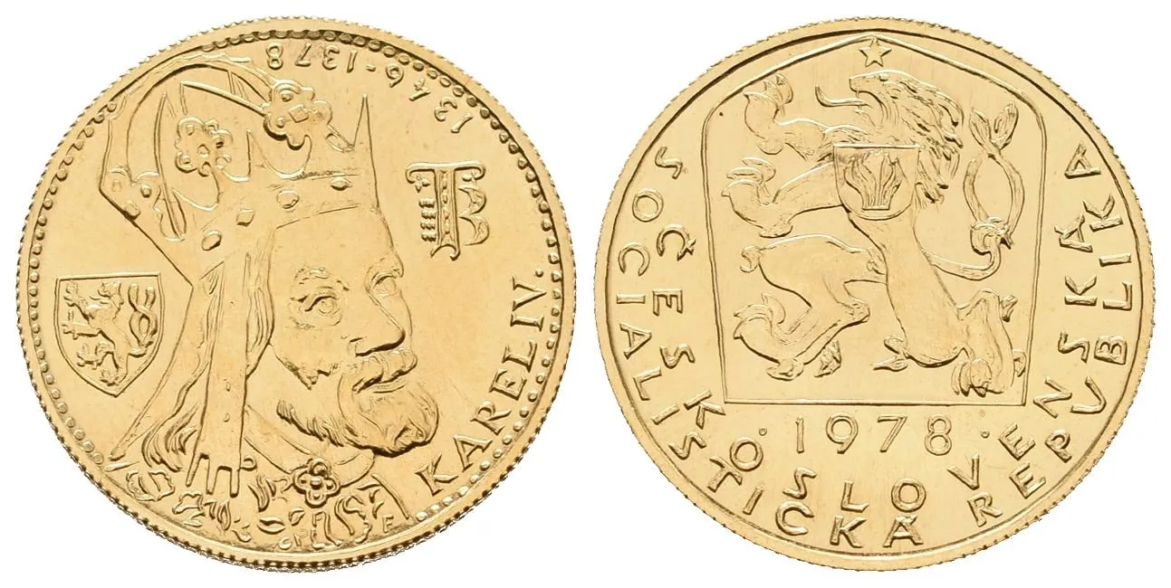 Dukát 1978