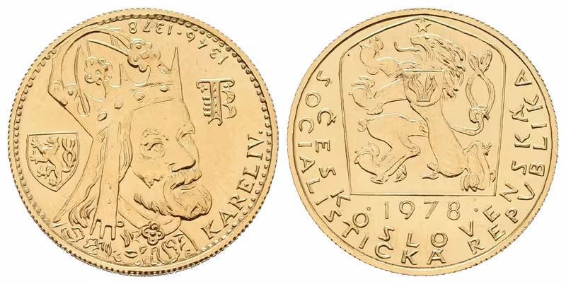 Dukát 1978