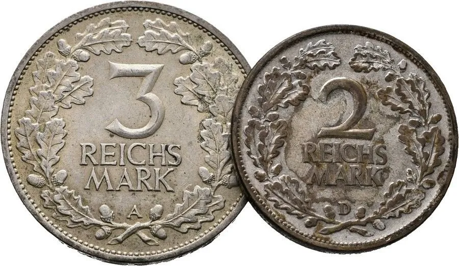 Výmarská republika, 1919 - 1933 — 1