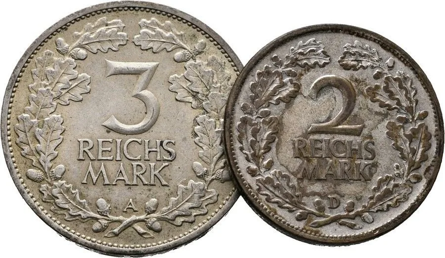Výmarská republika, 1919 - 1933 — 1
